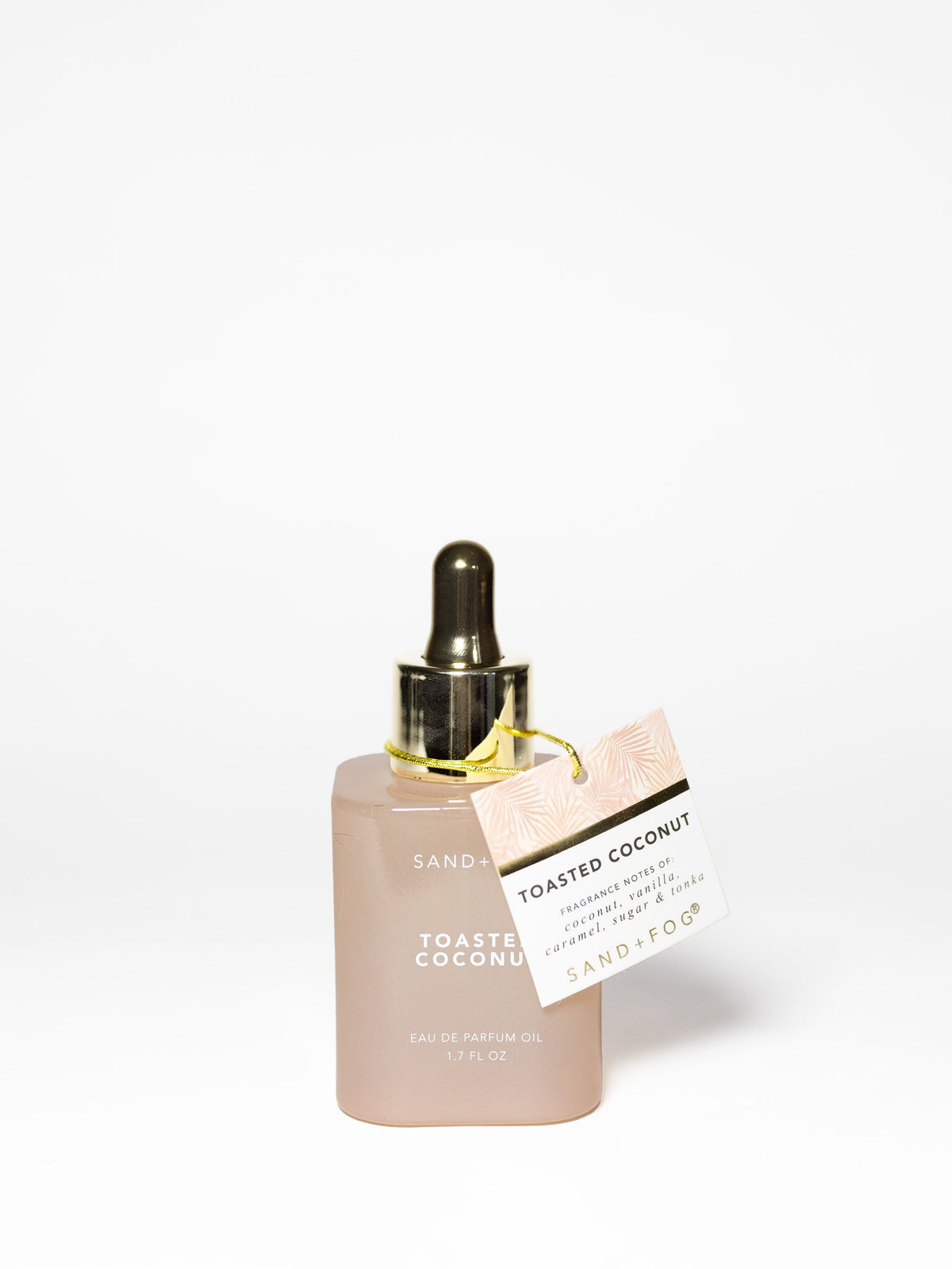 Toasted Coconut Luxurious 50ml Perfume Oil Dropper