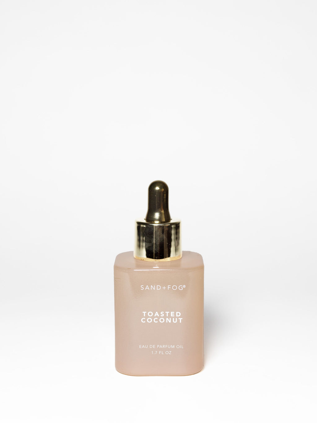 Toasted Coconut Luxurious 50ml Perfume Oil Dropper