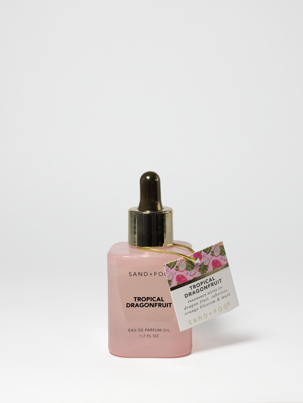 Tropical Dragonfruit Luxurious 50 ml Perfume Oil Dropper