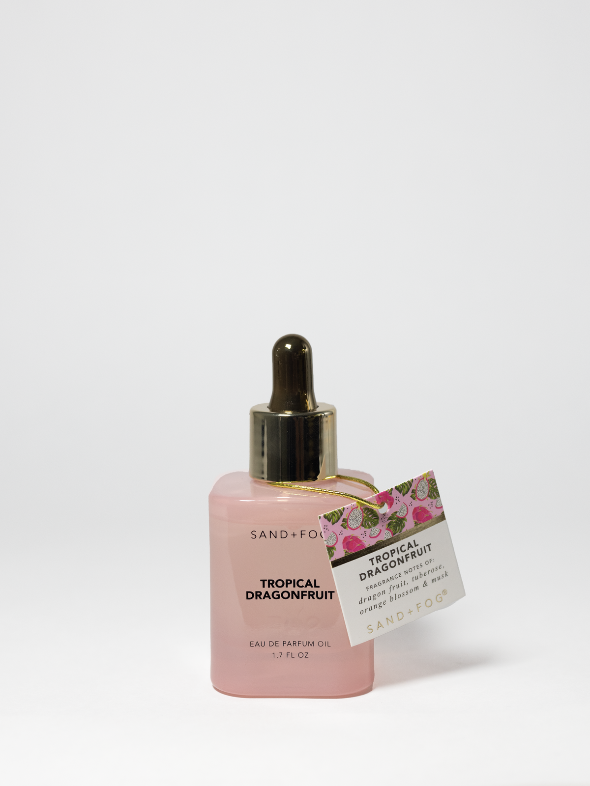 Tropical Dragonfruit Luxurious 50 ml Perfume Oil Dropper