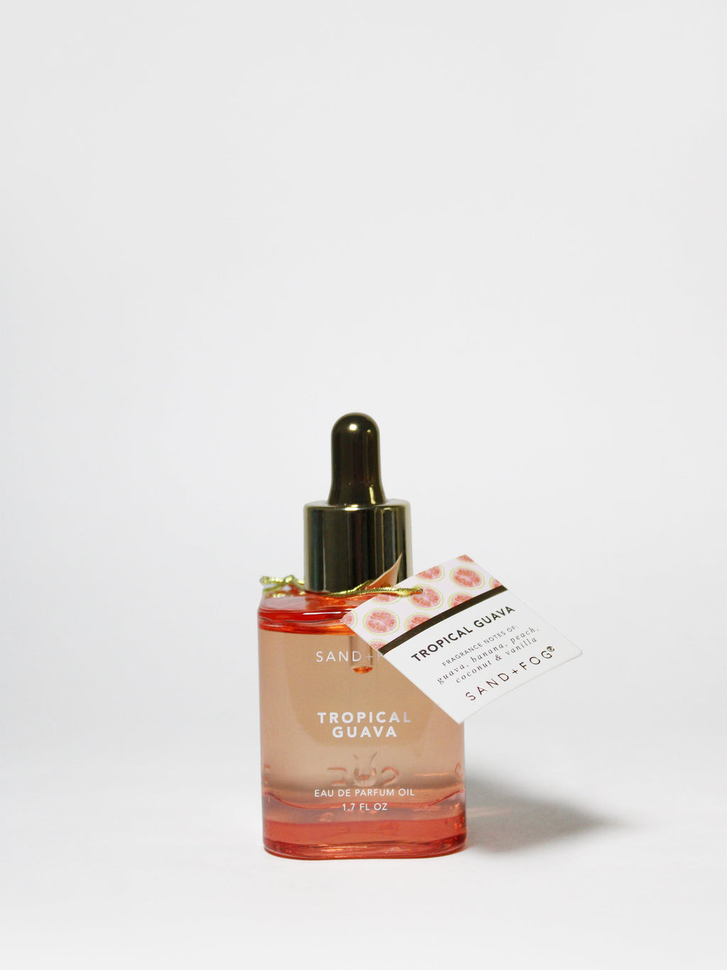 Tropical Guava Luxurious 50 ml Perfume Oil Dropper