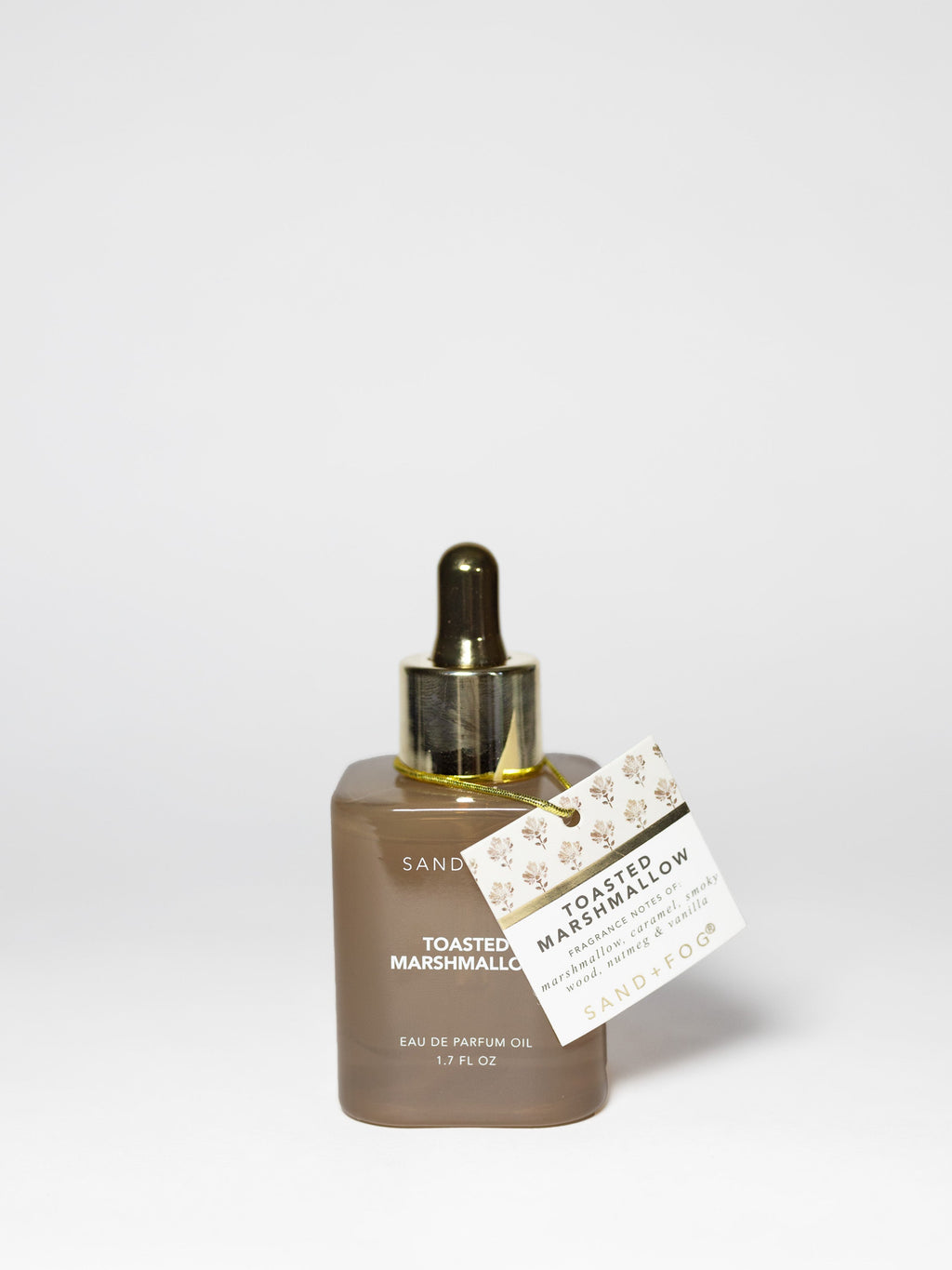 Toasted Marshmallow Luxurious 50ml Perfume Oil Dropper