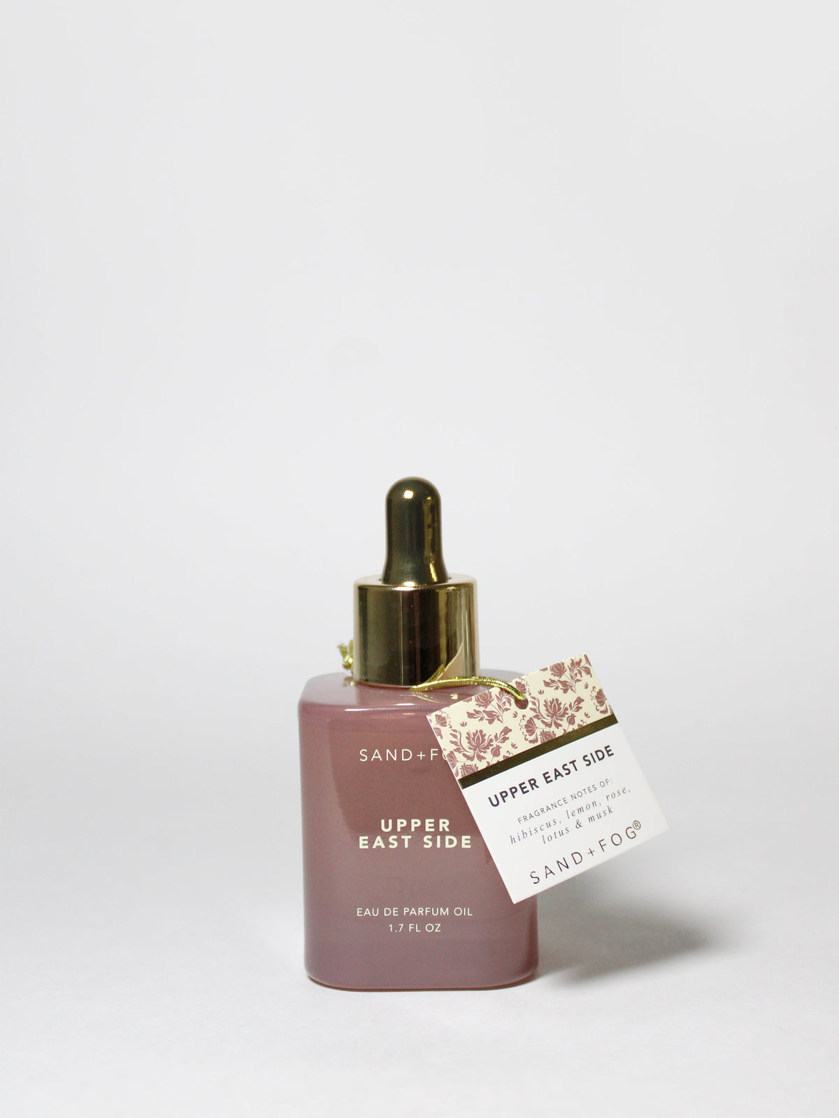 Upper East Side Luxurious 50 ml Perfume Oil Dropper