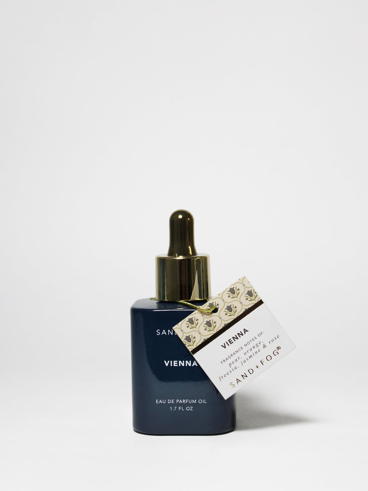 Vienna Luxurious 50 ml Perfume Oil Dropper