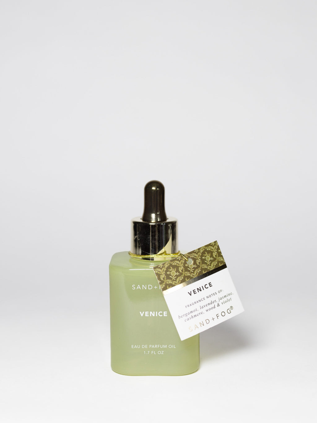Venice Luxurious 50ml Perfume Oil Dropper