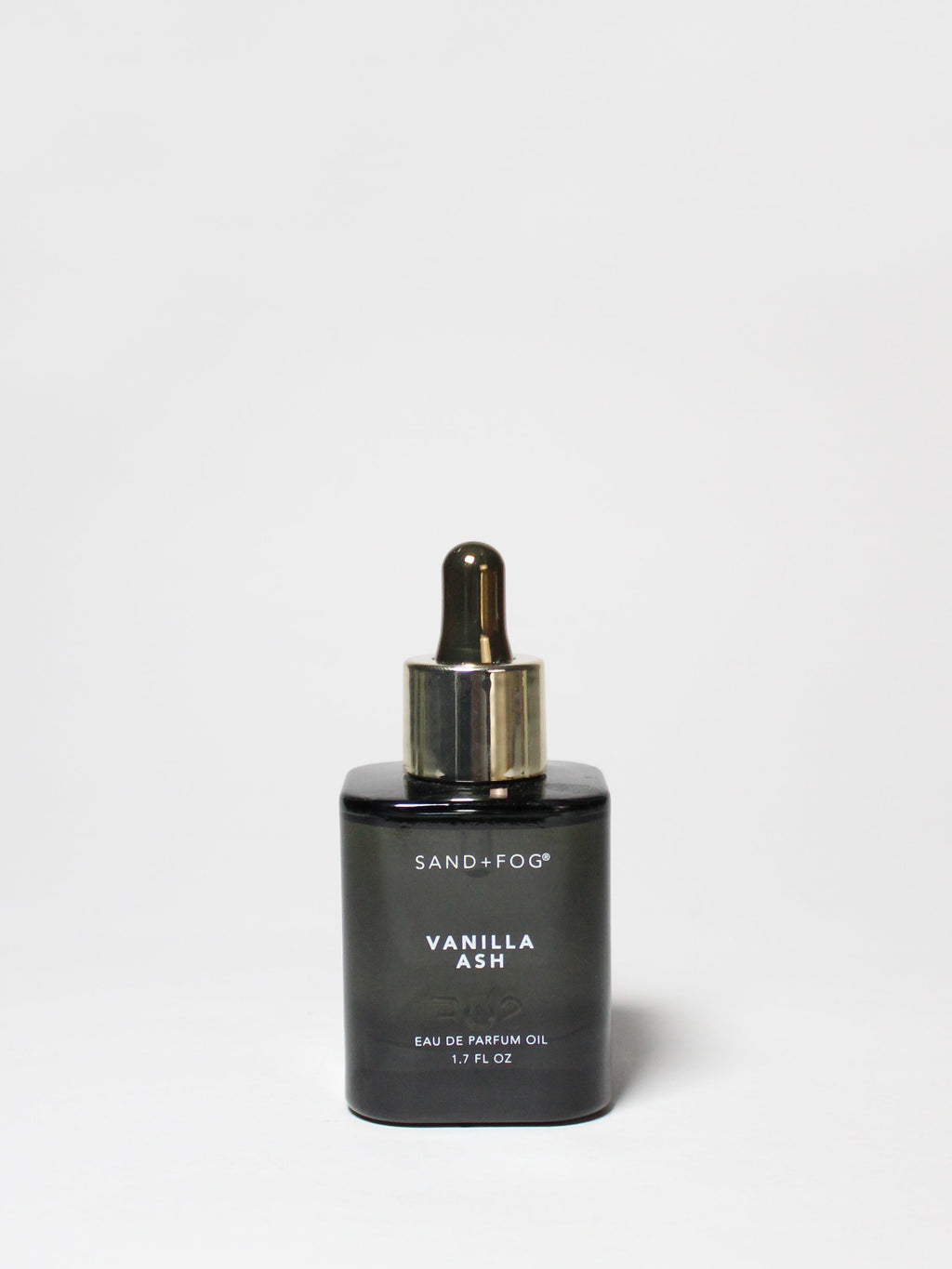 Vanilla Ash Luxurious 50ml Perfume Oil Dropper
