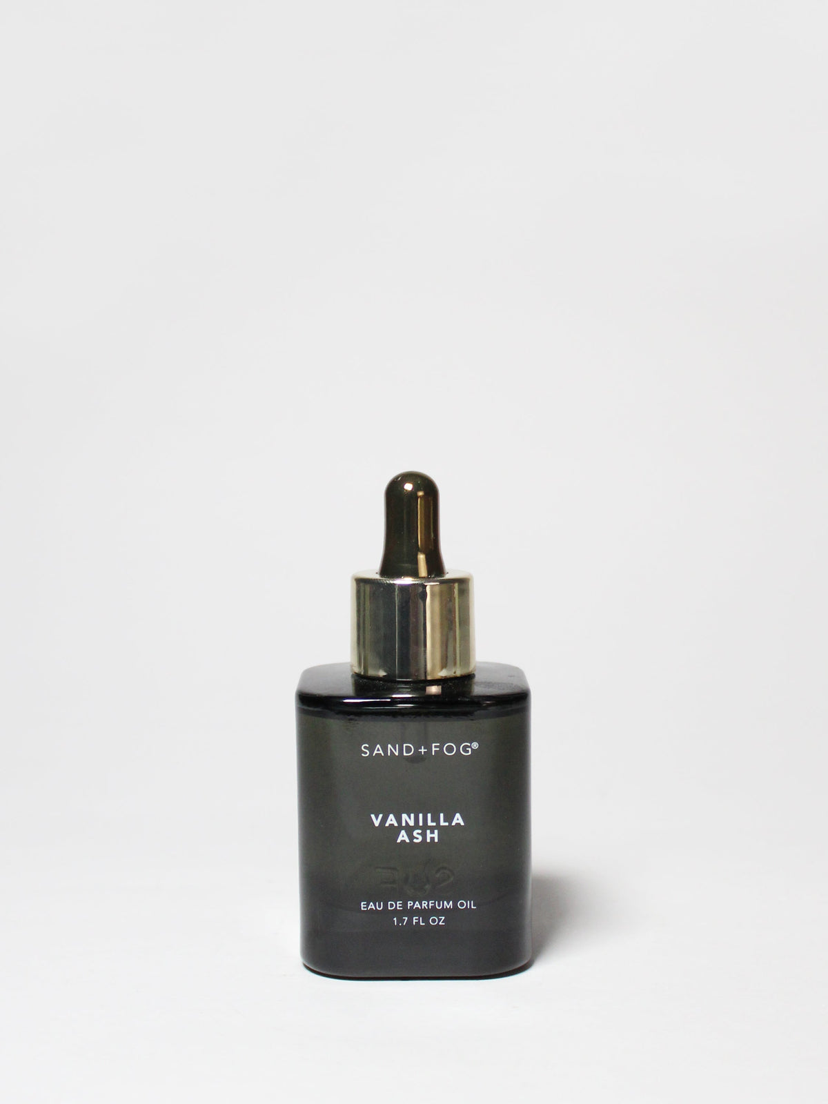 Vanilla Ash Luxurious 50ml Perfume Oil Dropper