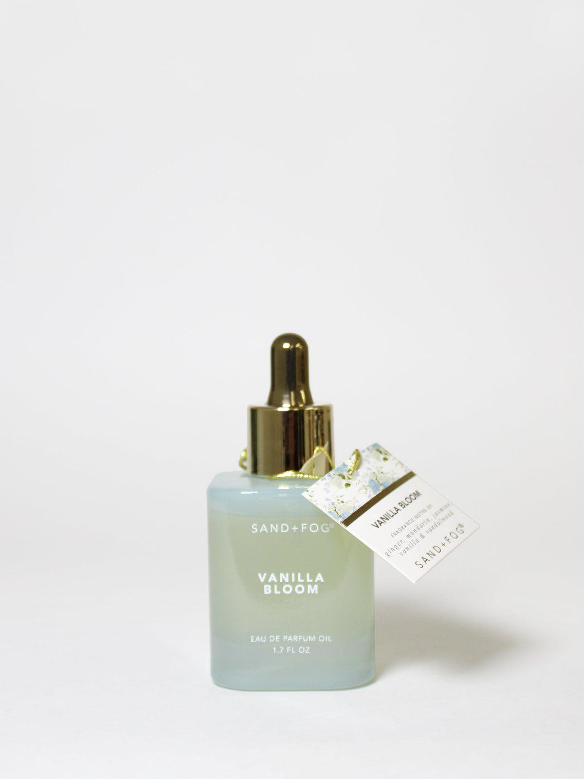 Vanilla Bloom Luxurious 50 ml Perfume Oil Dropper