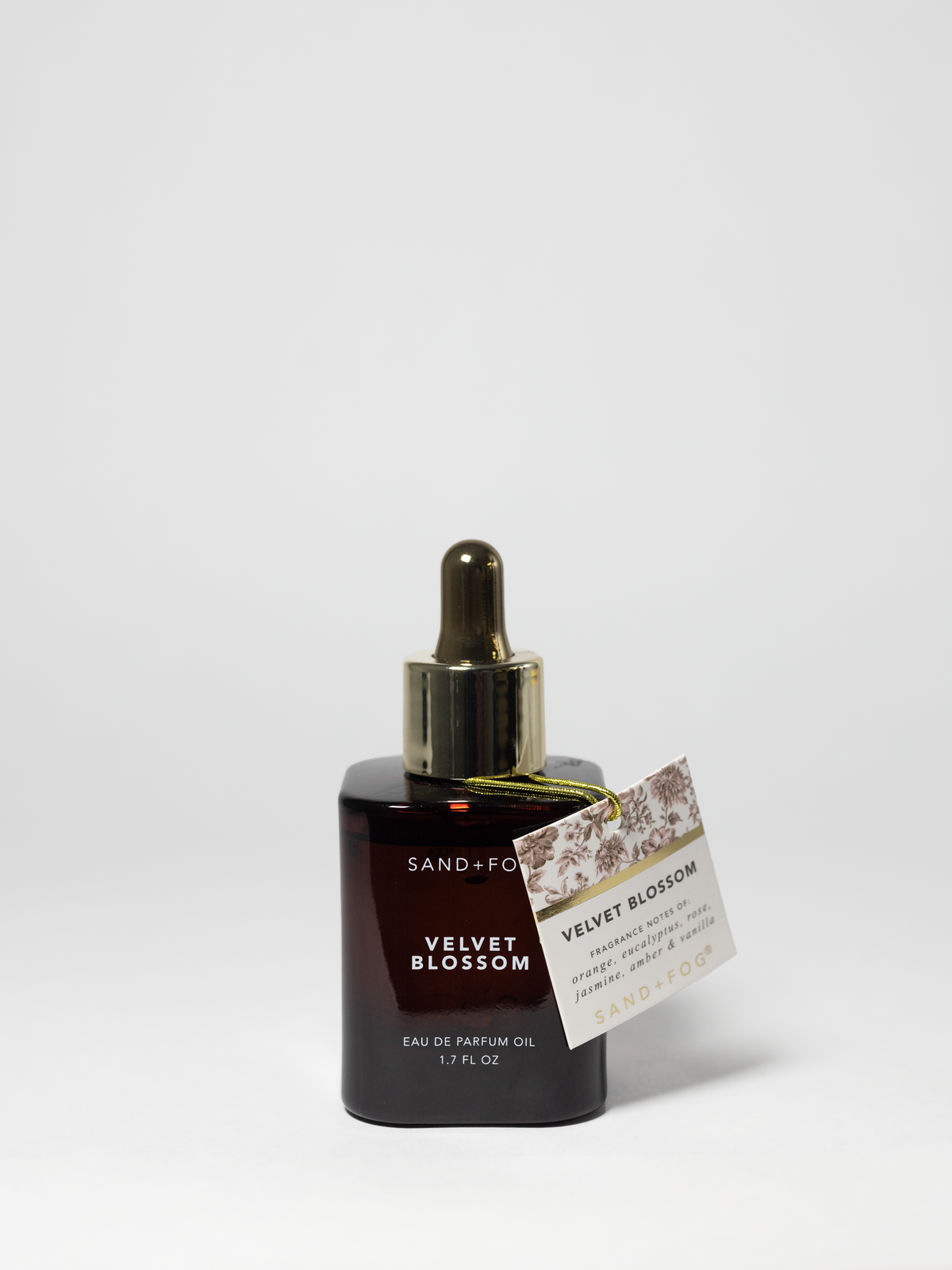 Velvet Blossom Luxurious 50 ml Perfume Oil Dropper