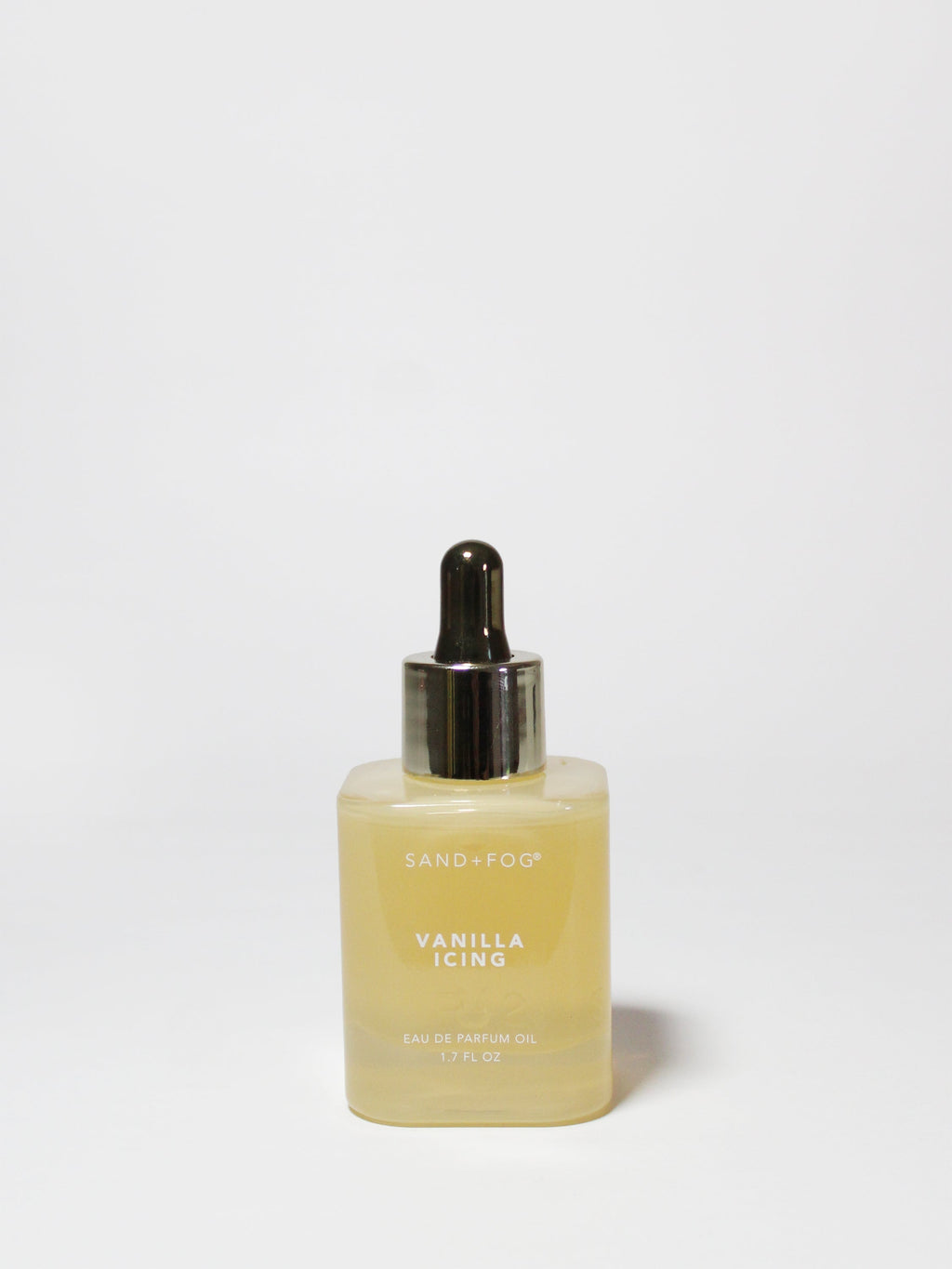 Vanilla Icing Luxurious 50ml Perfume Oil Dropper