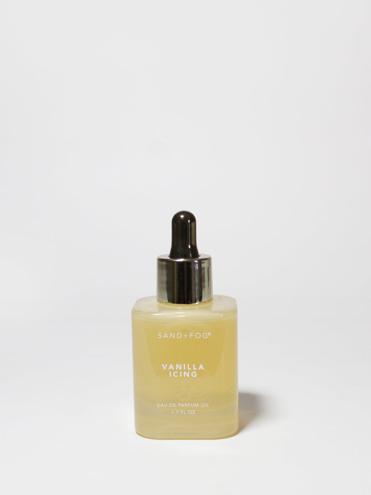 Vanilla Icing Luxurious 50ml Perfume Oil Dropper
