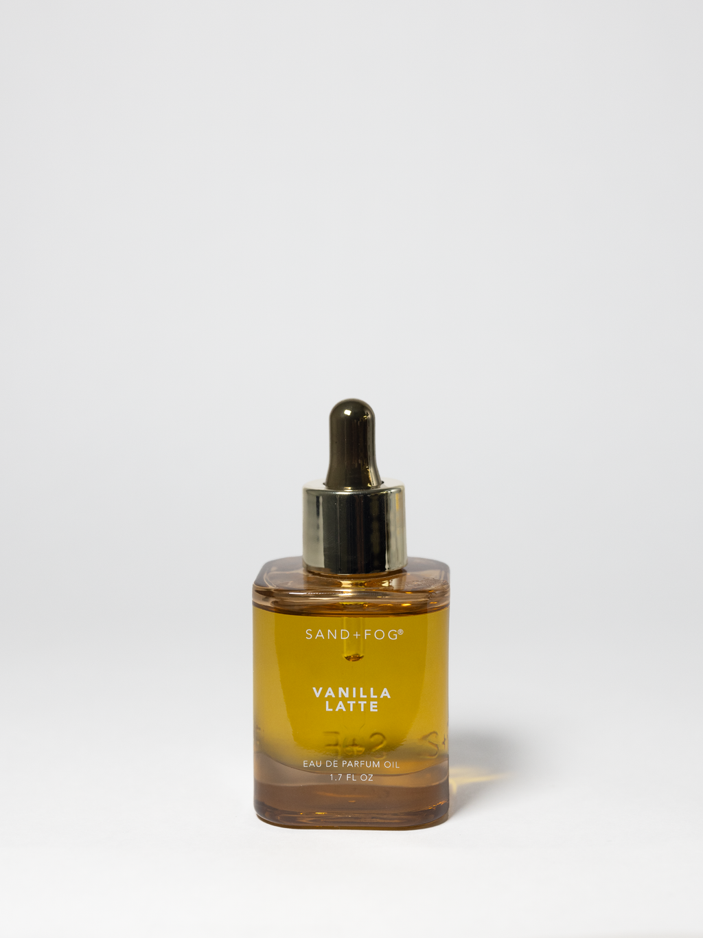 Vanilla Latte Luxurious 50 ml Perfume Oil Dropper