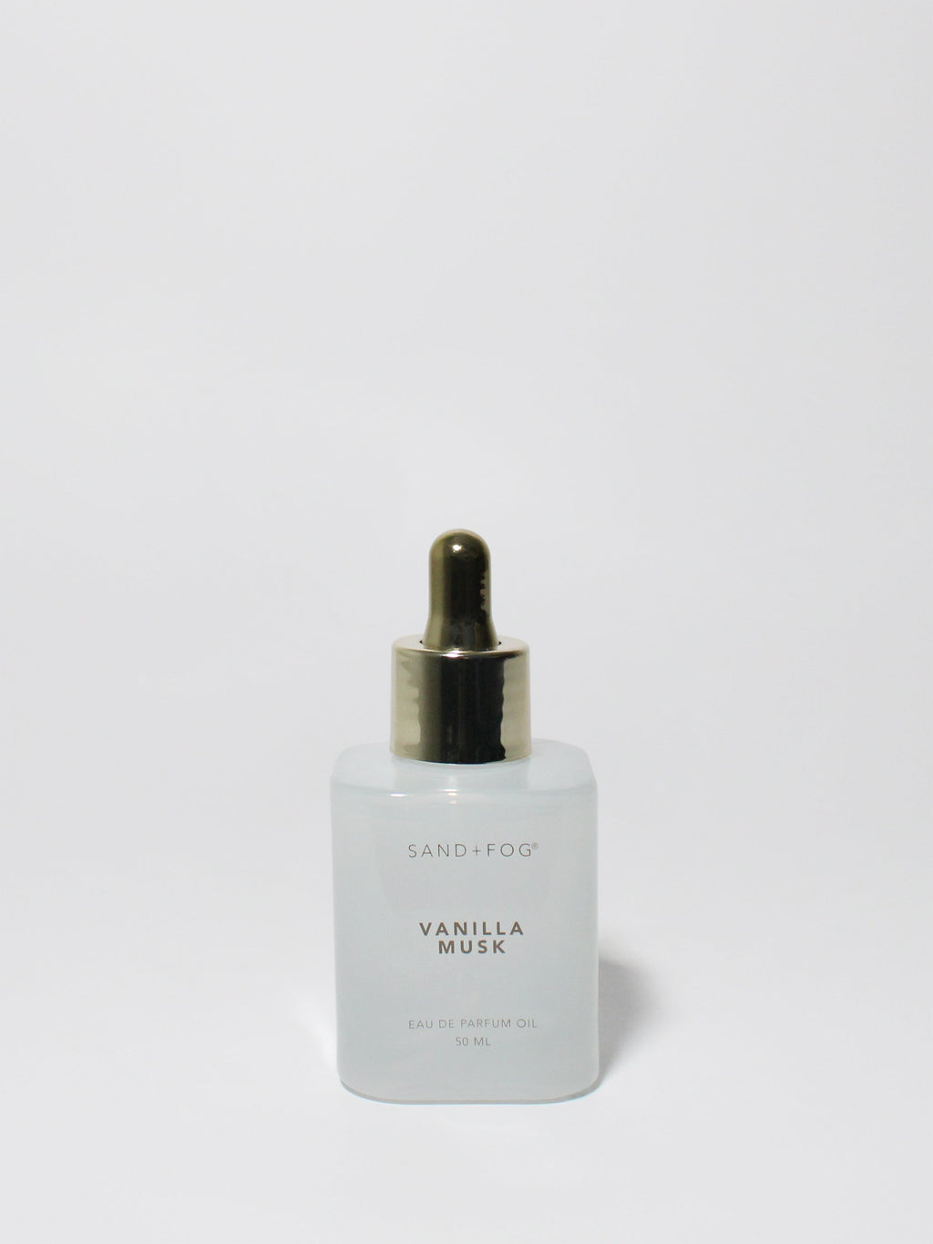 Vanilla Musk Luxurious 50ml Perfume Oil Dropper