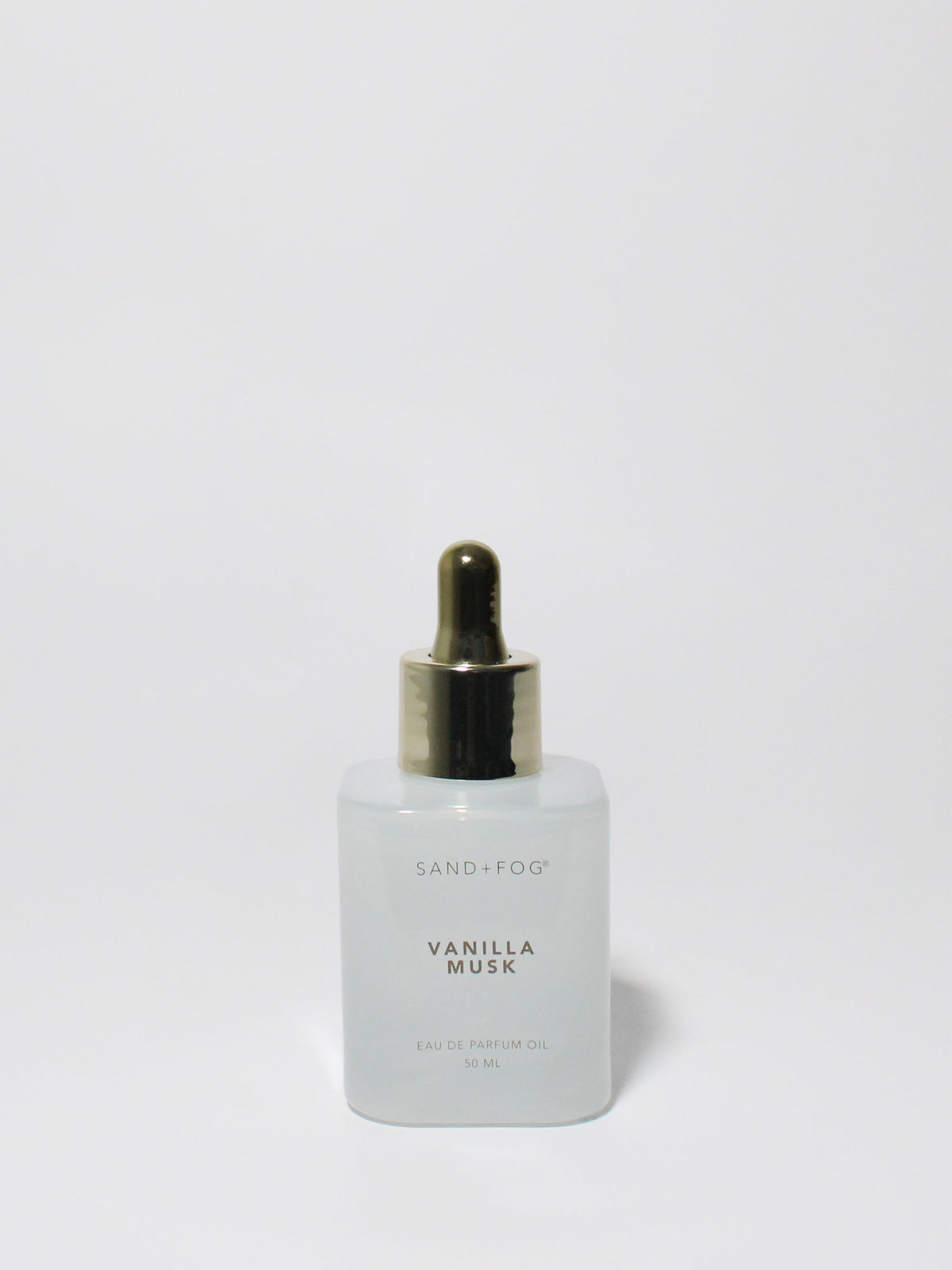 Vanilla Musk Luxurious 50ml Perfume Oil Dropper