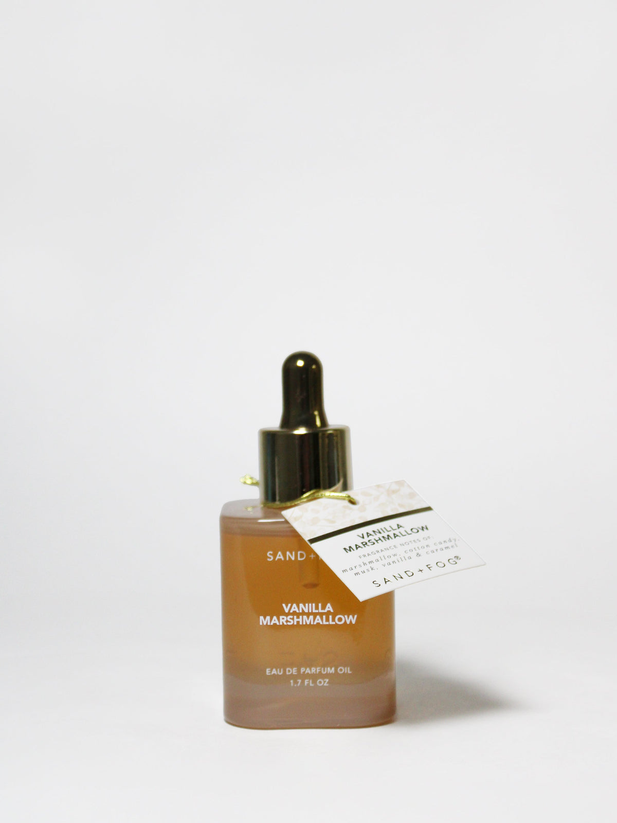 Vanilla Marshmallow Luxurious 50 ml Perfume Oil Dropper