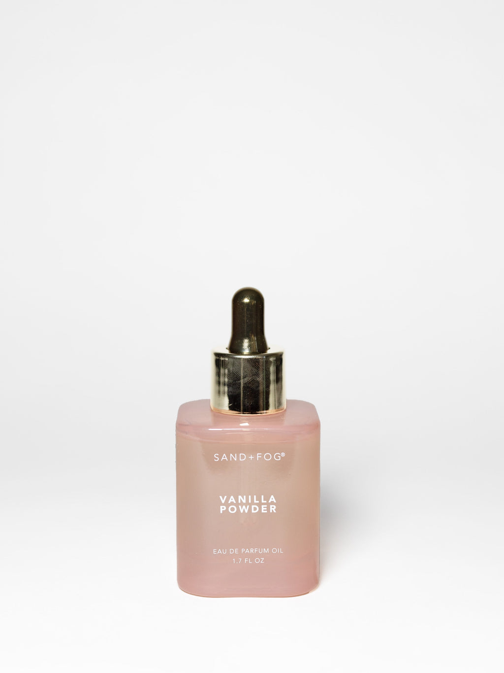 Vanilla Powder Luxurious 50 ml Perfume Oil Dropper