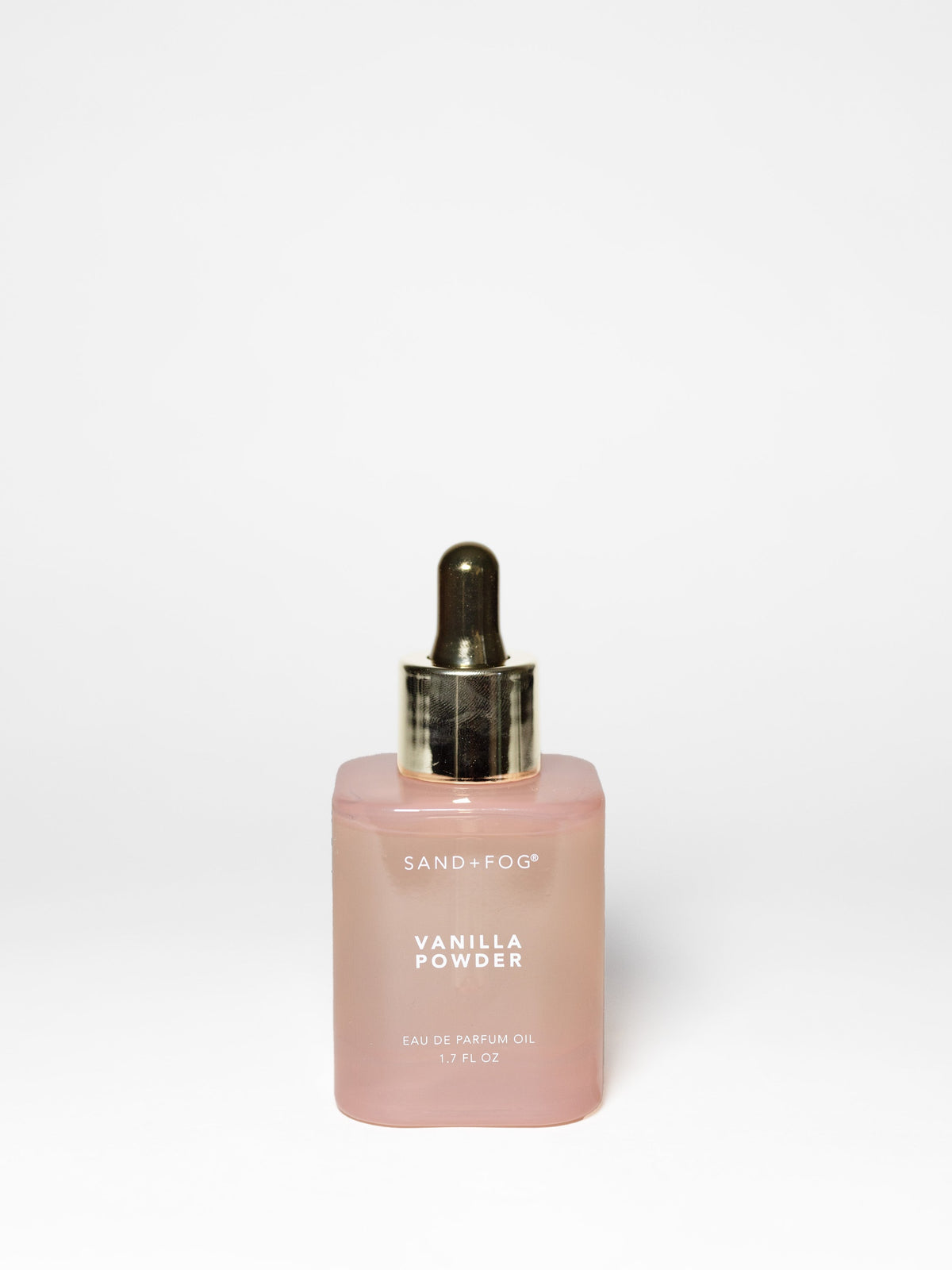 Vanilla Powder Luxurious 50 ml Perfume Oil Dropper