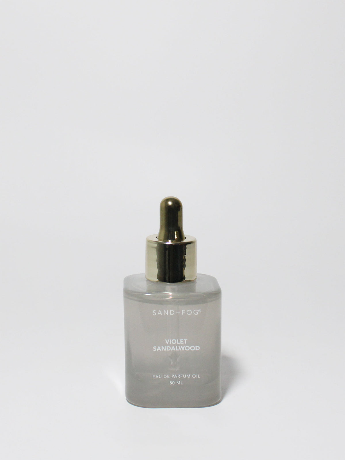 Violet Sandalwood Luxurious 50ml Perfume Oil Dropper