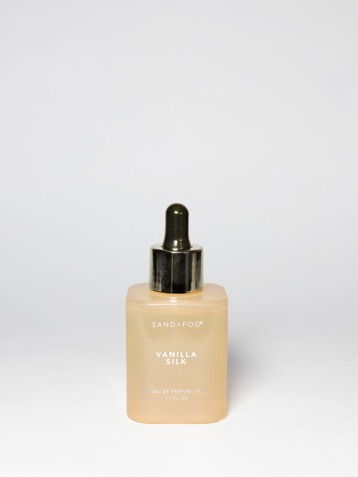 Vanilla Silk Luxurious 50 ml Perfume Oil Dropper