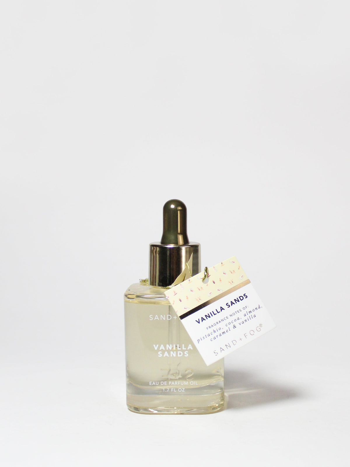 Vanilla Sands Luxurious 50ml Perfume Oil Dropper