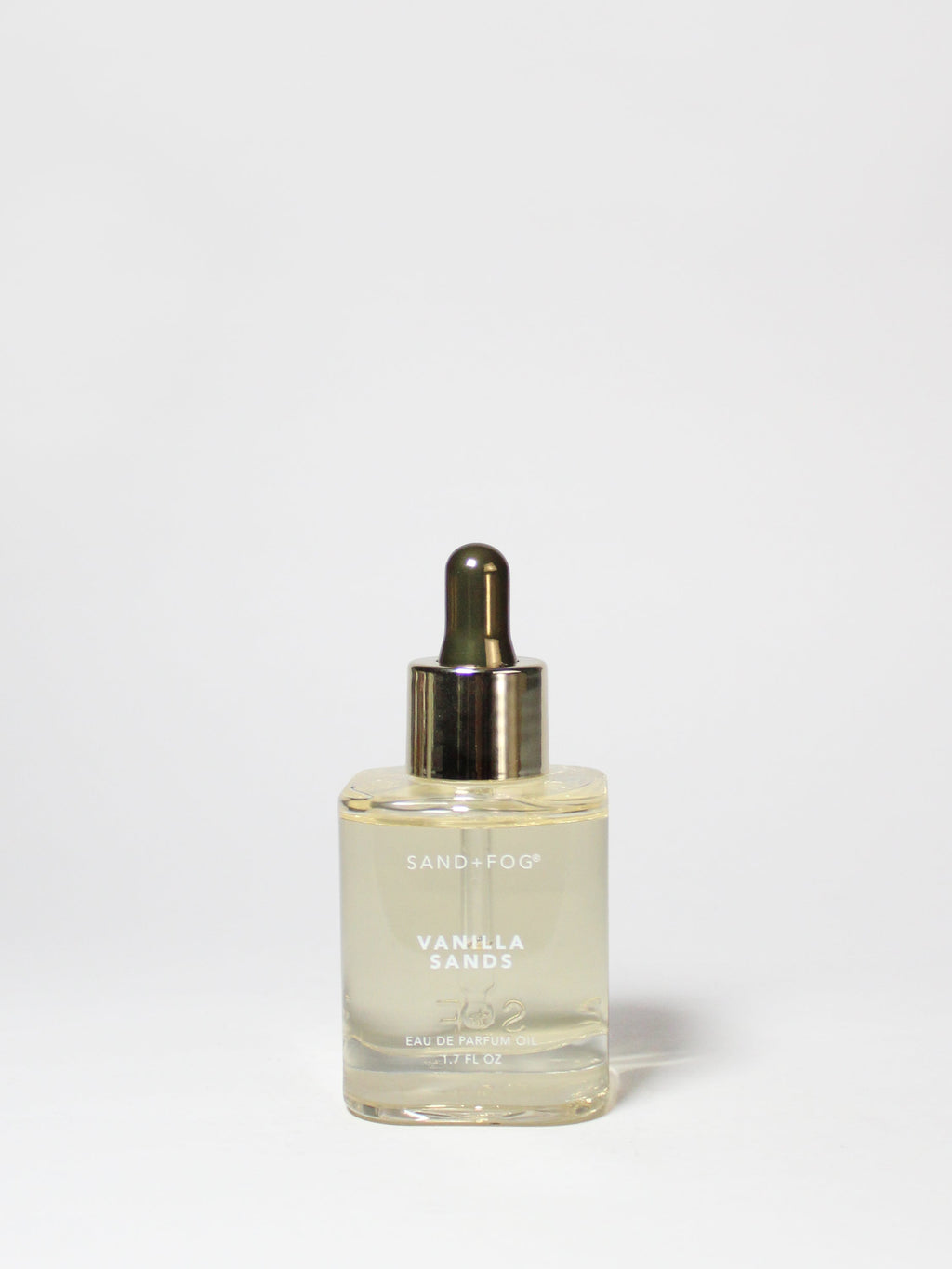 Vanilla Sands Luxurious 50ml Perfume Oil Dropper
