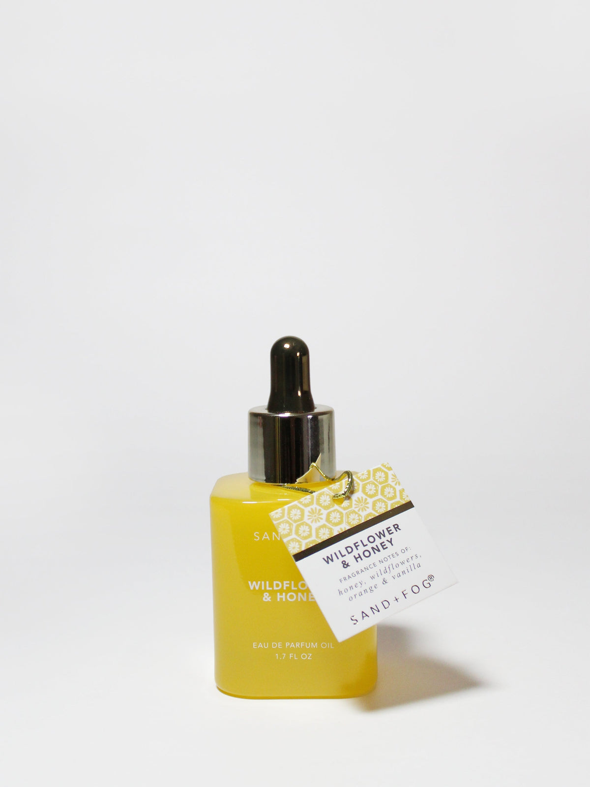 Wildflower & Honey Luxurious 50ml Perfume Oil Dropper