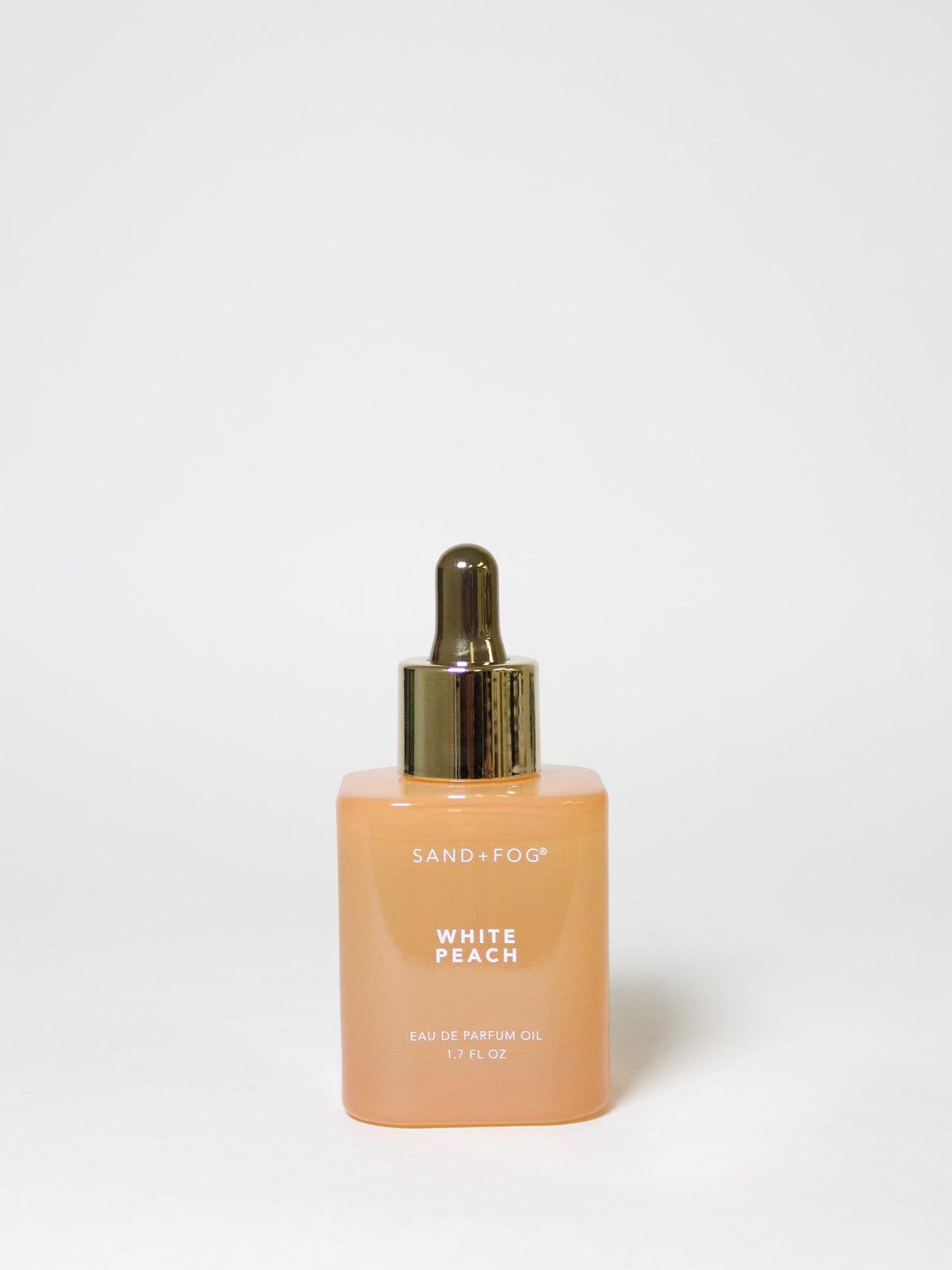 White Peach Luxurious 50 ml Perfume Oil Dropper