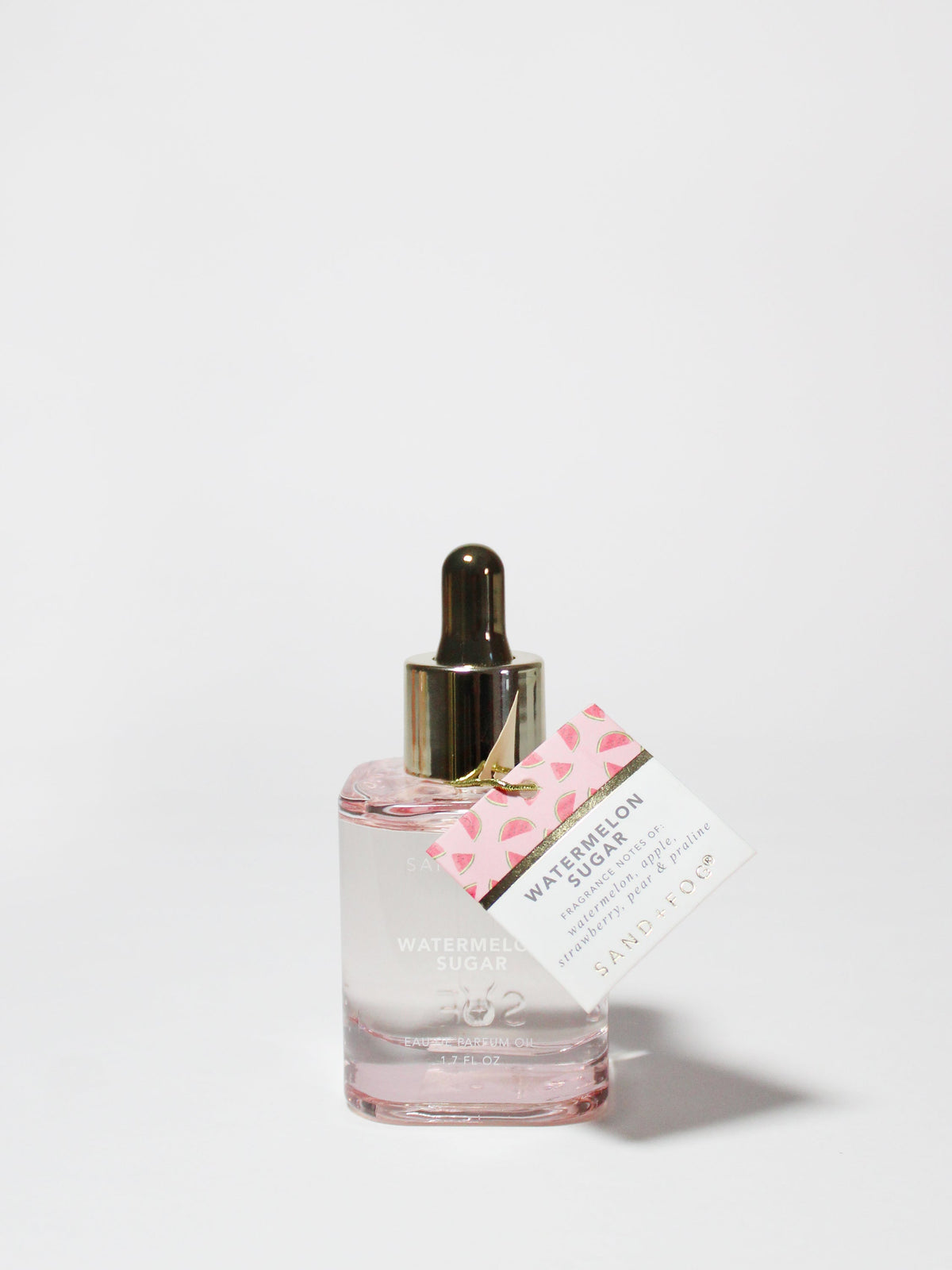 Watermelon Sugar Luxurious 50ml Perfume Oil Dropper