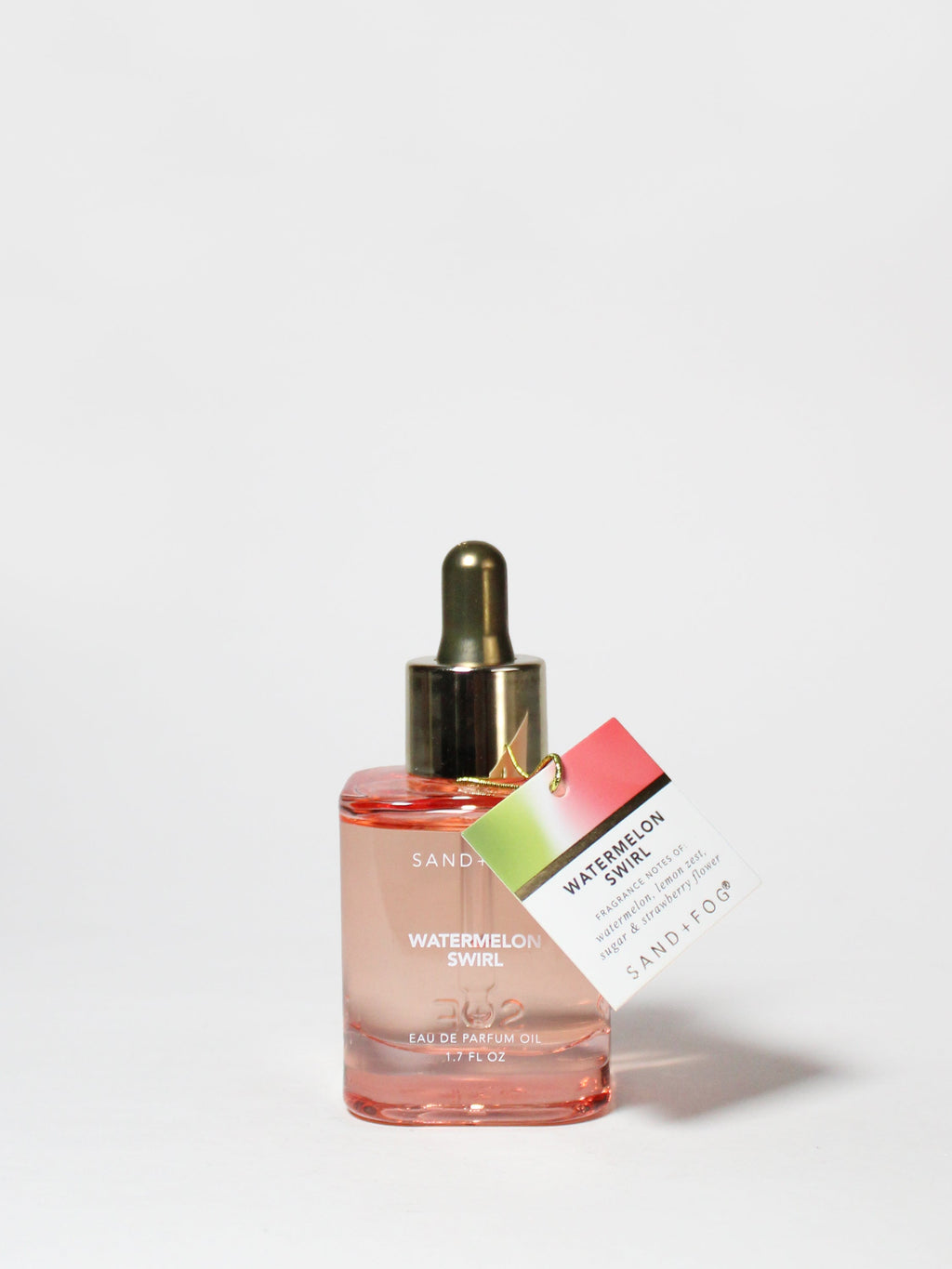 Watermelon Swirl Luxurious 50ml Perfume Oil Dropper