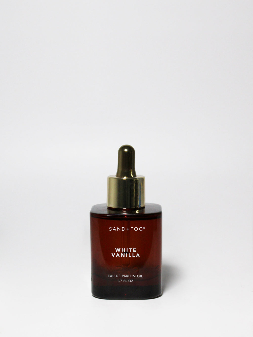 White Vanilla Luxurious 50ml Perfume Oil Dropper