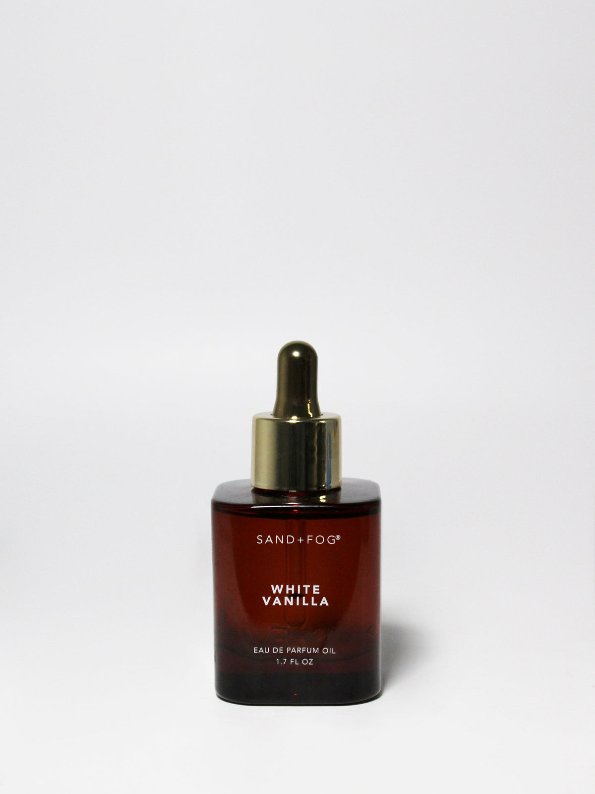 White Vanilla Luxurious 50ml Perfume Oil Dropper