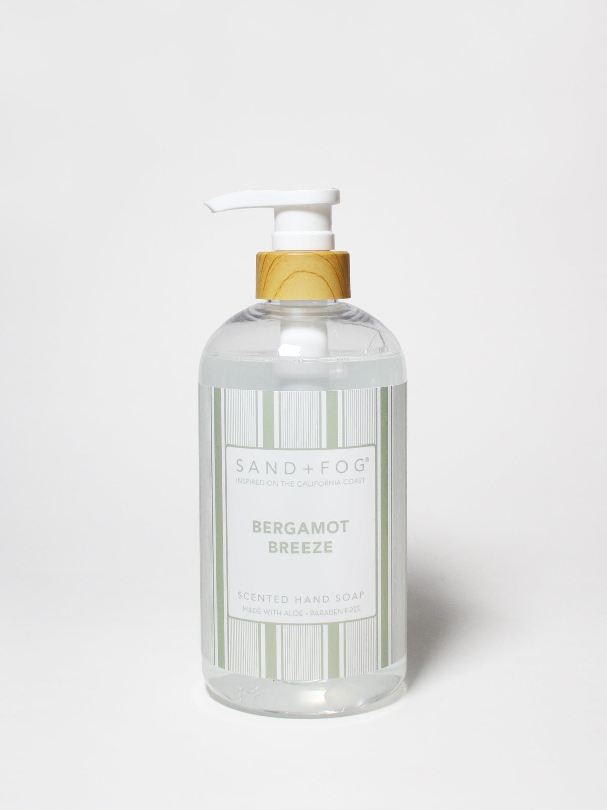 Bergamot Breeze Gentle 20 oz Liquid Hand Soap