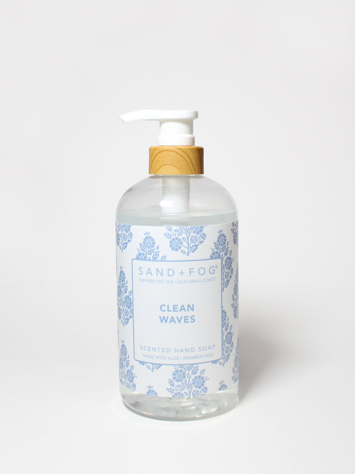 Clean Waves Gentle 20 oz Liquid Hand Soap