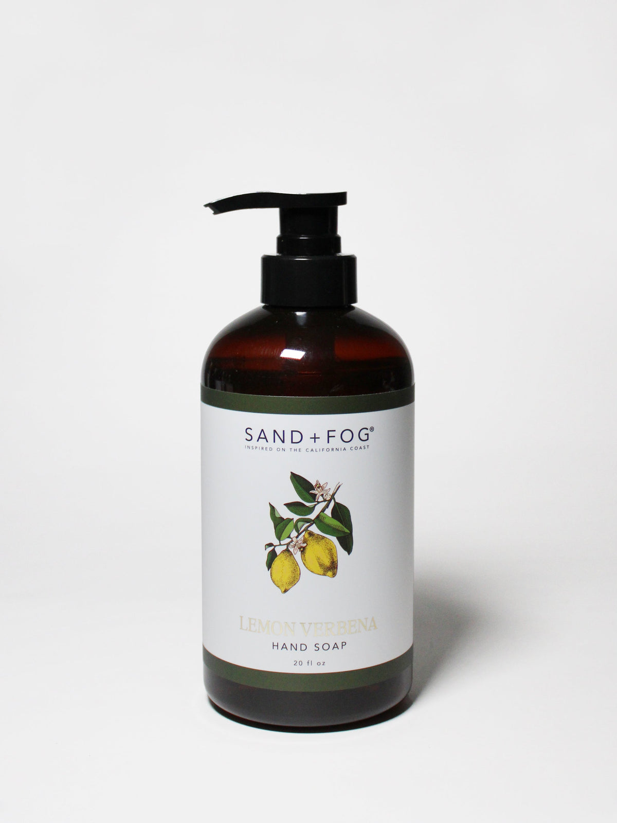 Lemon Verbena Gentle 20 oz Liquid Hand Soap