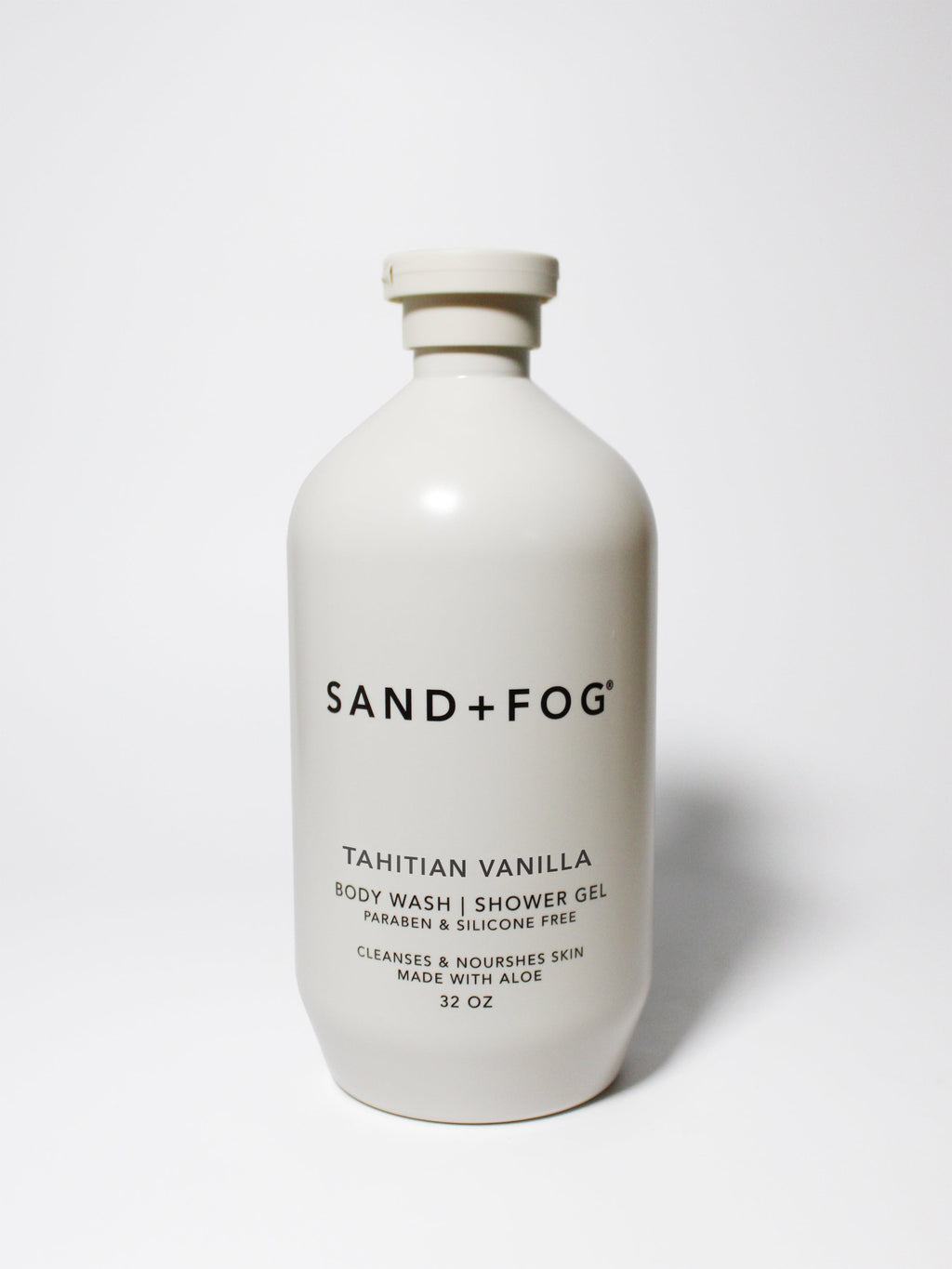 Tahitian Vanilla Nourishing 32 oz Body Wash
