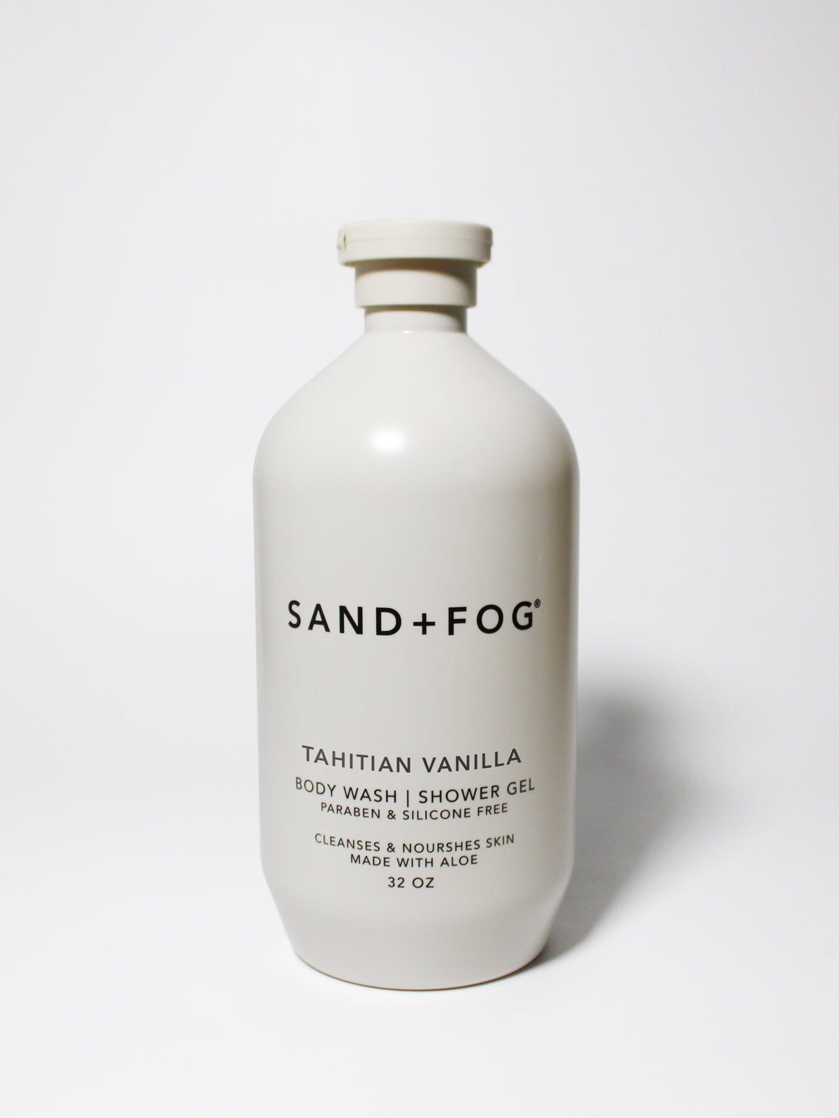 Tahitian Vanilla Nourishing 32 oz Body Wash