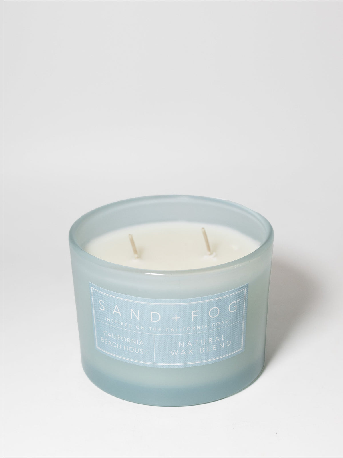 California Beach House Cozy 12 oz scented candle