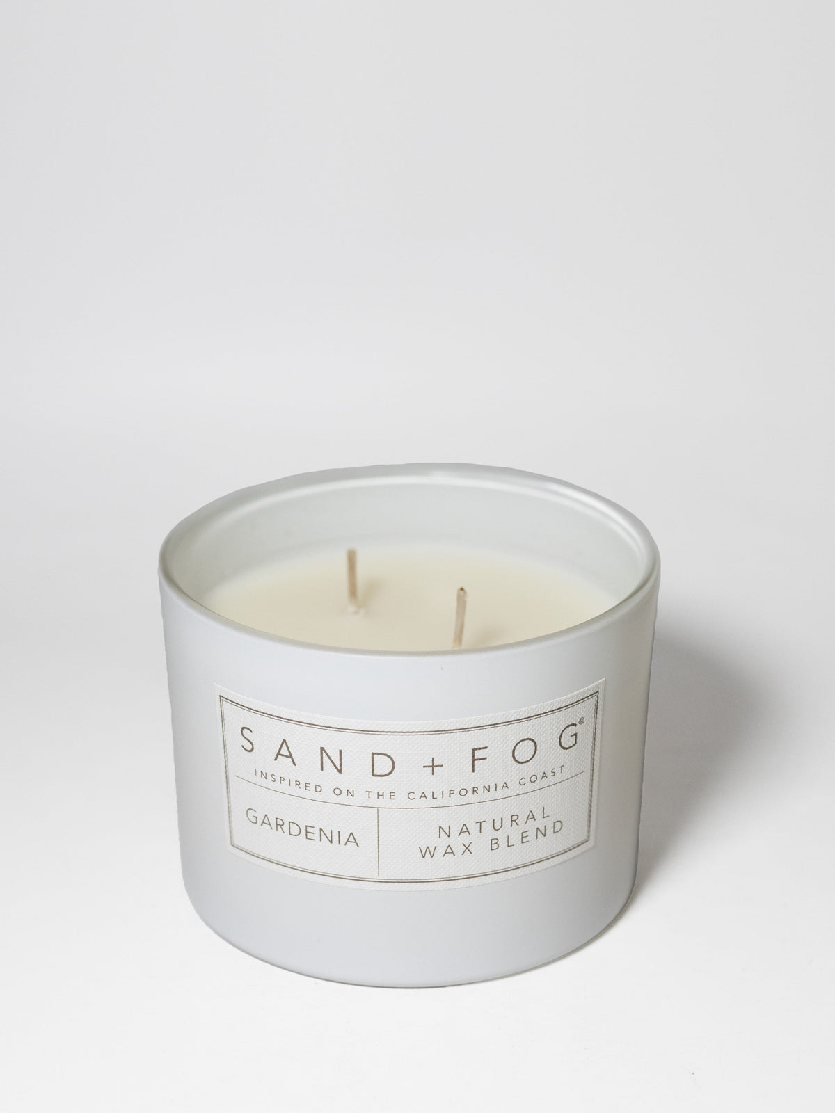 Gardenia Cozy 12 oz scented candle