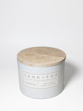 Gardenia Cozy 12 oz scented candle