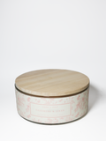 Cashmere & Linen Cozy 34 oz scented candle