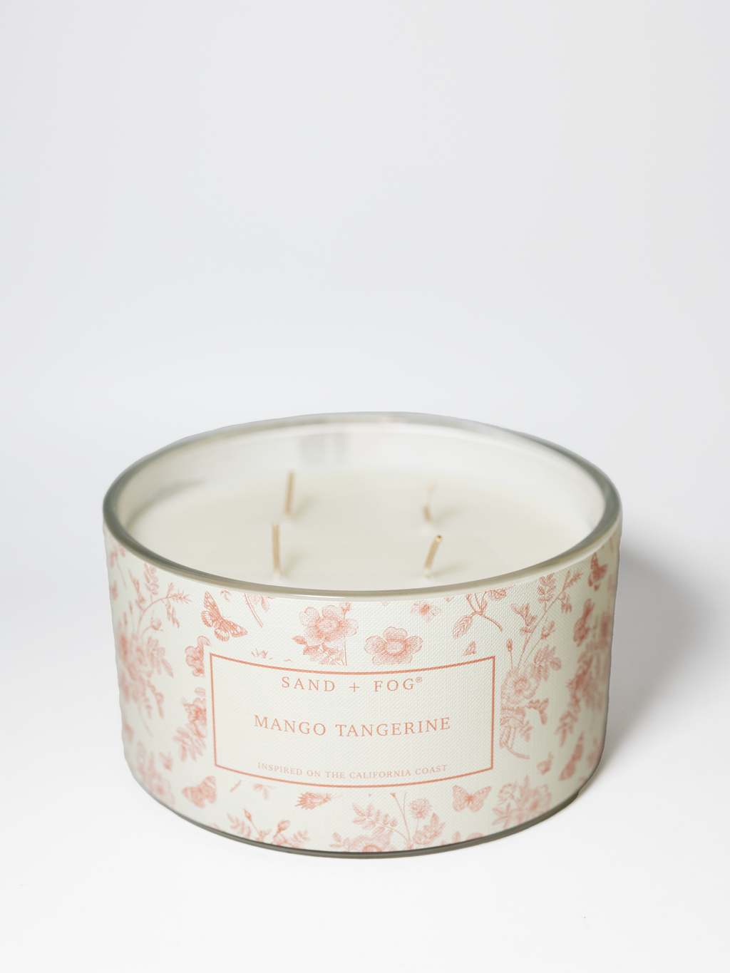 Mango Tangerine Cozy 23 oz scented candle