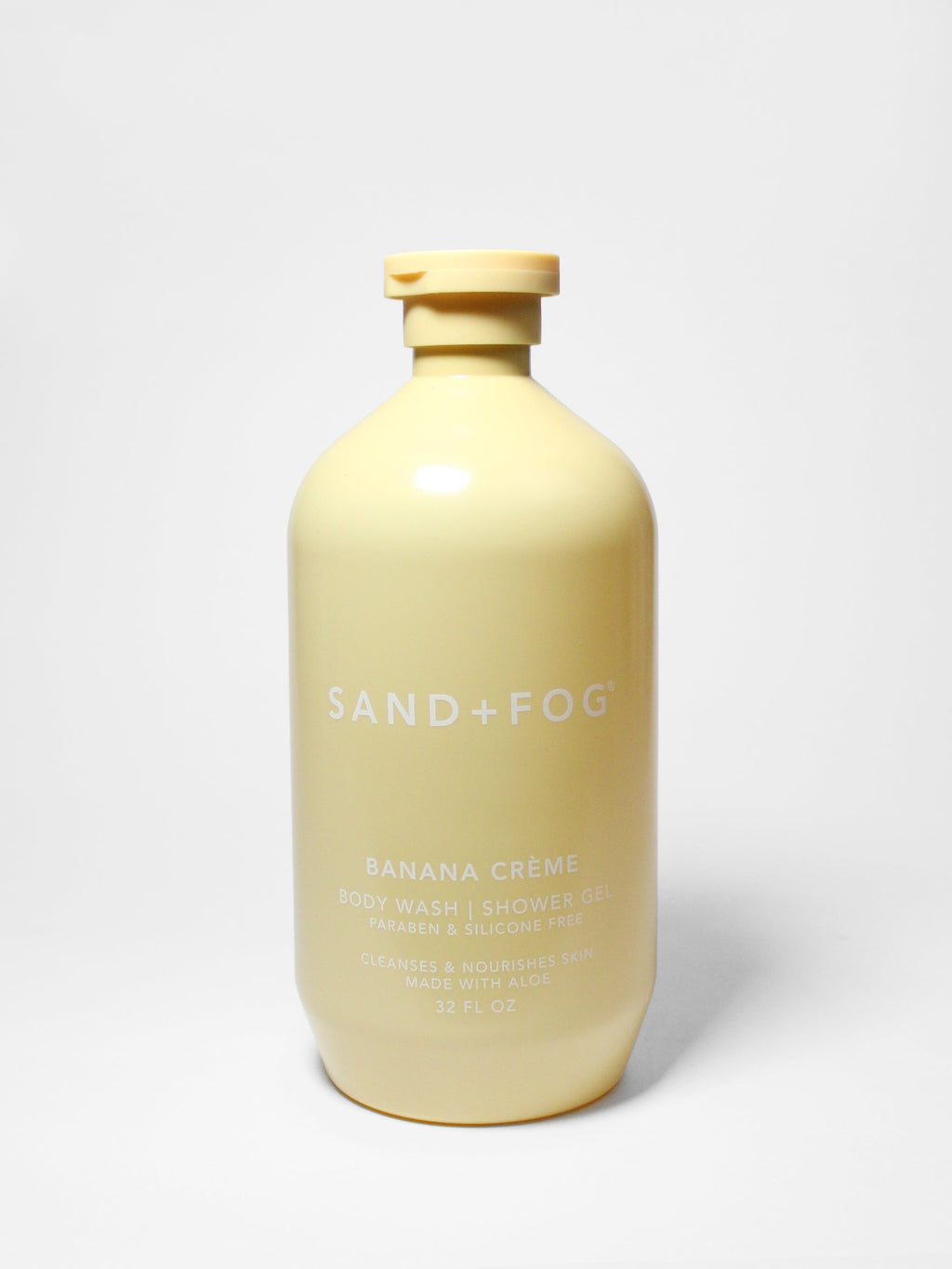 Banana Cr¨¨me Nourishing 32 oz Body Wash