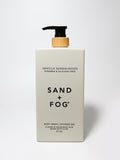 Vanilla Sandalwood Nourishing 32 oz Body Wash