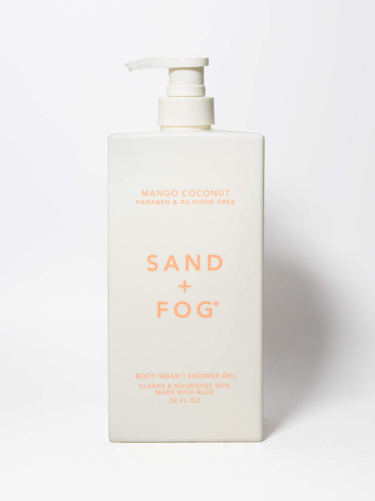 Mango Coconut Nourishing 32 oz Body Wash