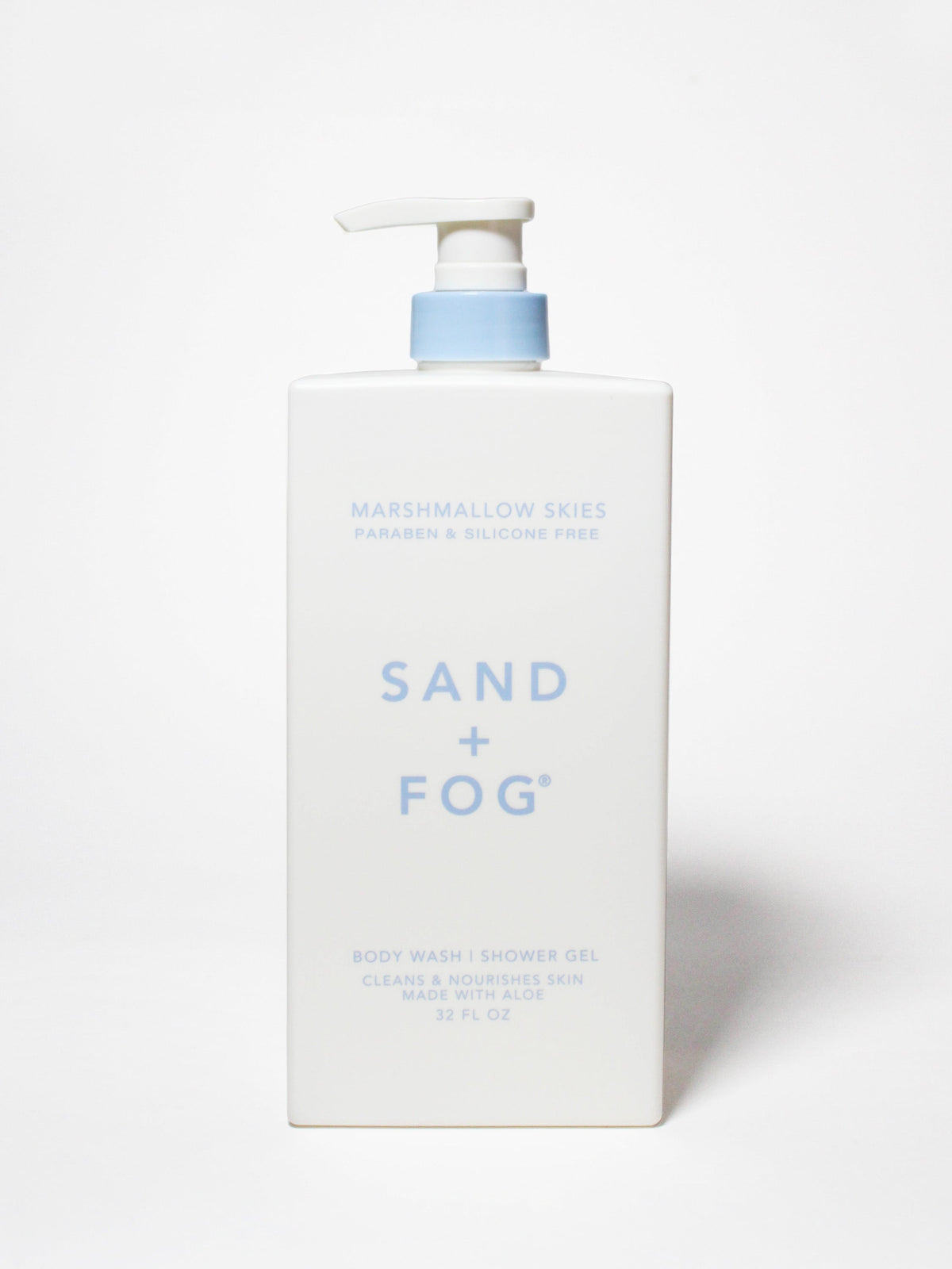 Marshmallow Skies Nourishing 32 oz Body Wash