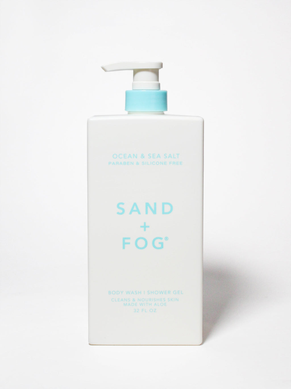 Ocean & Sea Salt Nourishing 32 oz Body Wash