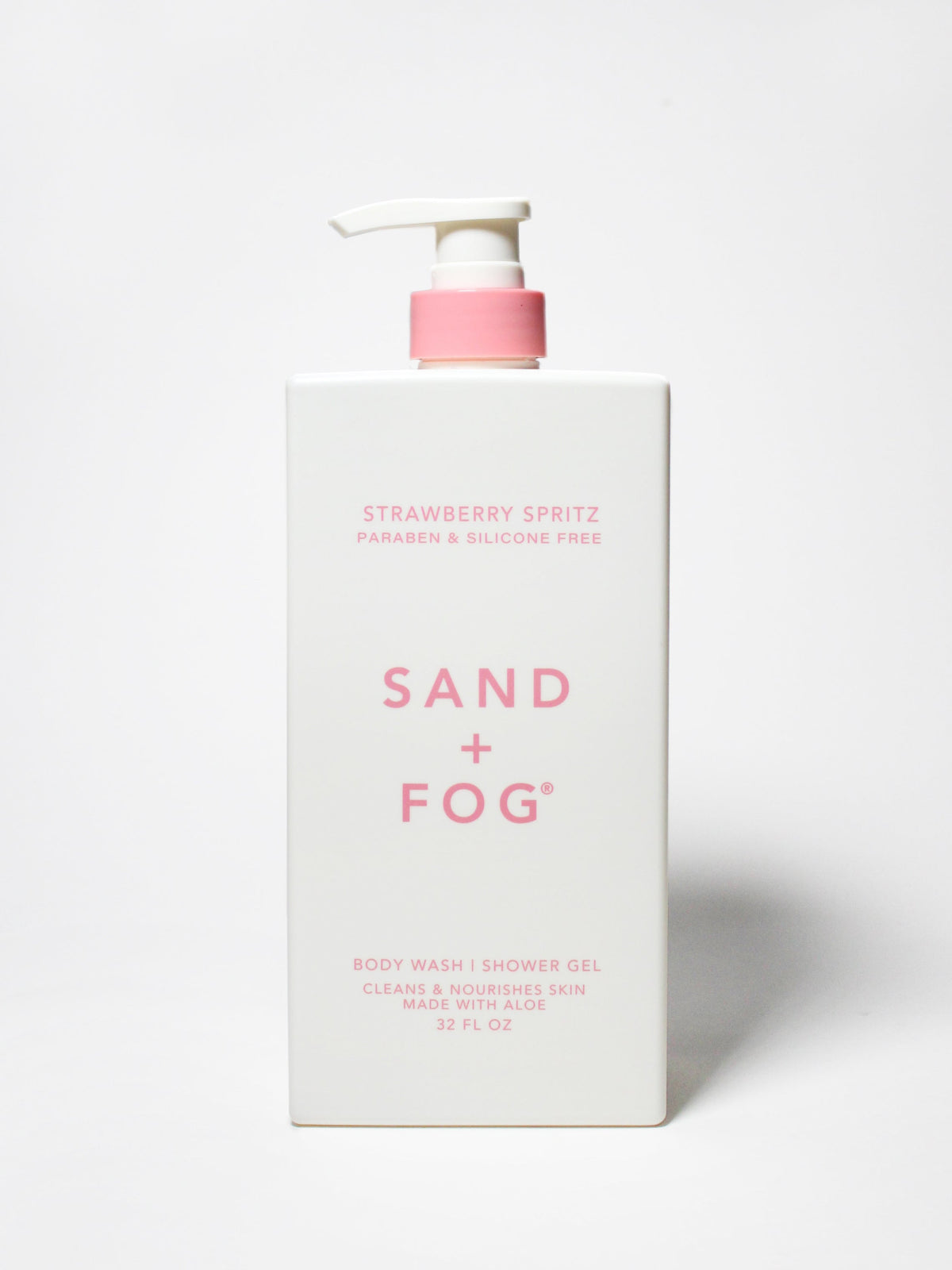 Strawberry Spritz Nourishing 32 oz Body Wash