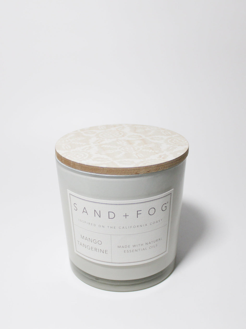 Mango Tangerine Cozy 21 oz scented candle