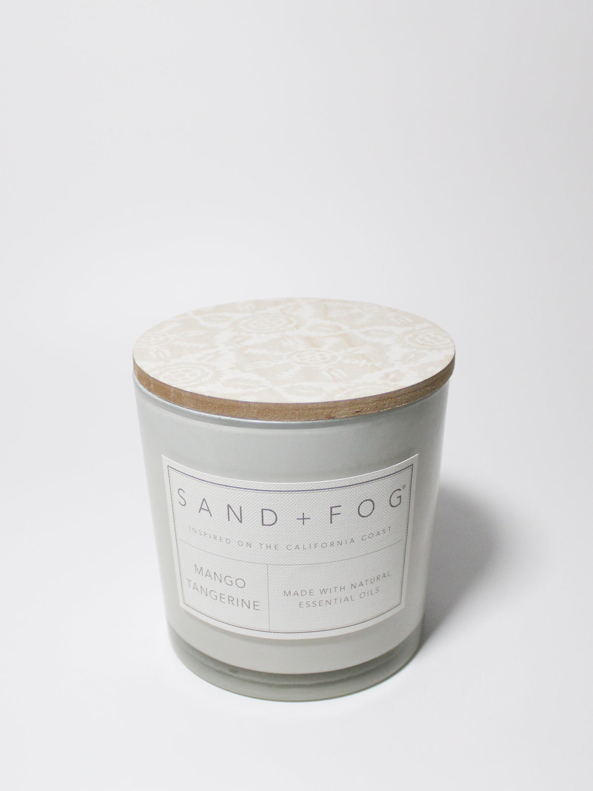 Mango Tangerine Cozy 21 oz scented candle