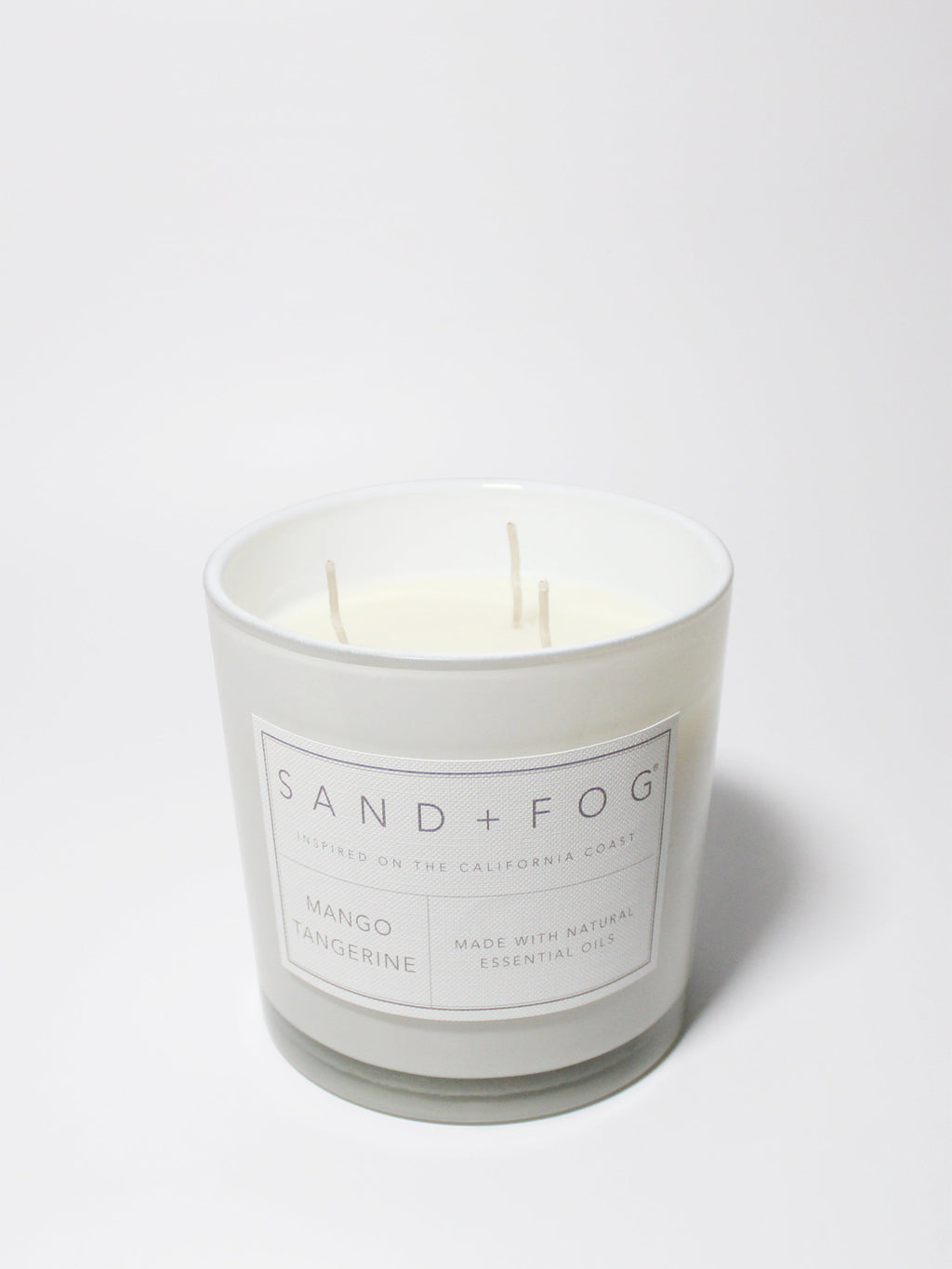 Mango Tangerine Cozy 21 oz scented candle